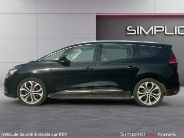 Renault grand scenic iv dci 110 energy edc zen - garantie 12 mois occasion simplicicar nimes - rb auto simplicicar...