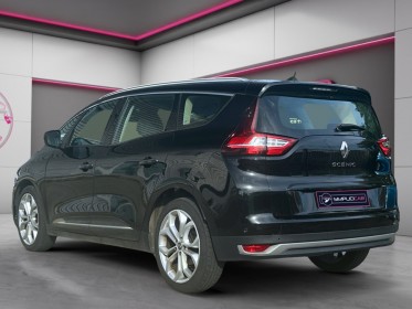 Renault grand scenic iv dci 110 energy edc zen - garantie 12 mois occasion simplicicar nimes - rb auto simplicicar...