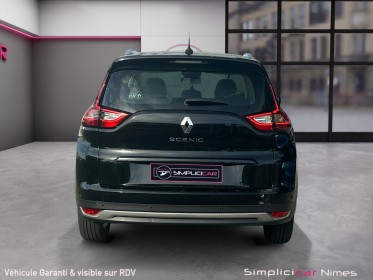 Renault grand scenic iv dci 110 energy edc zen - garantie 12 mois occasion simplicicar nimes - rb auto simplicicar...
