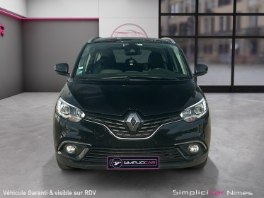 Renault grand scenic iv dci 110 energy edc zen - garantie 12 mois occasion simplicicar nimes - rb auto simplicicar...
