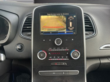 Renault grand scenic iv dci 110 energy edc zen - garantie 12 mois occasion simplicicar nimes - rb auto simplicicar...
