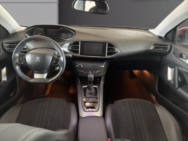 Peugeot 308 1.2 130ch ss eat6 féline toit panoramique, camera de recul garantie 12 mois occasion simplicicar poitiers...