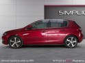 Peugeot 308 1.2 130ch ss eat6 féline toit panoramique, camera de recul garantie 12 mois occasion simplicicar poitiers...