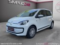Volkswagen up up1.0 60 cv  club  boite auto-direction assistée- climatisation-radar de recul- occasion champigny-sur-marne...