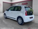 Volkswagen up up1.0 60 cv  club  boite auto-direction assistée- climatisation-radar de recul- occasion champigny-sur-marne...