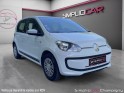 Volkswagen up up1.0 60 cv  club  boite auto-direction assistée- climatisation-radar de recul- occasion champigny-sur-marne...