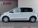 Volkswagen up up1.0 60 cv  club  boite auto-direction assistée- climatisation-radar de recul- occasion champigny-sur-marne...