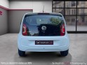 Volkswagen up up1.0 60 cv  club  boite auto-direction assistée- climatisation-radar de recul- occasion champigny-sur-marne...