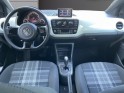 Volkswagen up up1.0 60 cv  club  boite auto-direction assistée- climatisation-radar de recul- occasion champigny-sur-marne...
