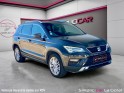 Seat ateca 2.0 tdi 190 ch start/stop dsg7 4drive xcellence occasion simplicicar la ciotat simplicicar simplicibike france