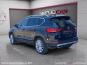 Seat ateca 2.0 tdi 190 ch start/stop dsg7 4drive xcellence occasion simplicicar la ciotat simplicicar simplicibike france