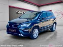 Seat ateca 2.0 tdi 190 ch start/stop dsg7 4drive xcellence occasion simplicicar la ciotat simplicicar simplicibike france