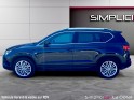 Seat ateca 2.0 tdi 190 ch start/stop dsg7 4drive xcellence occasion simplicicar la ciotat simplicicar simplicibike france