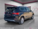 Seat ateca 2.0 tdi 190 ch start/stop dsg7 4drive xcellence occasion simplicicar la ciotat simplicicar simplicibike france