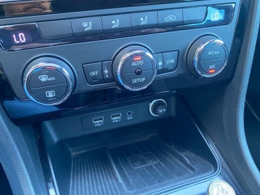 Seat ateca 2.0 tdi 190 ch start/stop dsg7 4drive xcellence occasion simplicicar la ciotat simplicicar simplicibike france