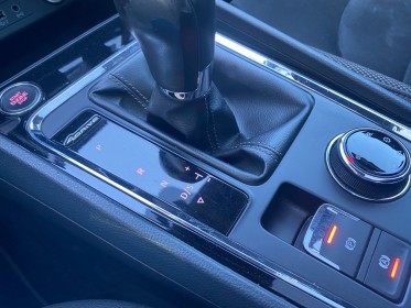Seat ateca 2.0 tdi 190 ch start/stop dsg7 4drive xcellence occasion simplicicar la ciotat simplicicar simplicibike france