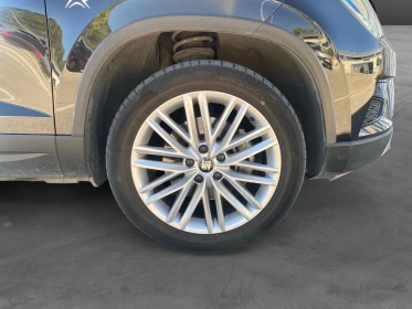 Seat ateca 2.0 tdi 190 ch start/stop dsg7 4drive xcellence occasion simplicicar la ciotat simplicicar simplicibike france