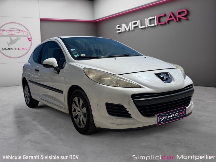 Peugeot 207 affaire 1.4 hdi 70 blue lion pack cd clim garantie 12 mois occasion montpellier (34) simplicicar simplicibike... Peugeot 207 affaire 1.4 hdi 70 blue lion pack cd clim garantie 12 mois occasion montpellier (34) simplicicar simplicibike...