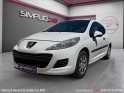 Peugeot 207 affaire 1.4 hdi 70 blue lion pack cd clim garantie 12 mois occasion montpellier (34) simplicicar simplicibike...