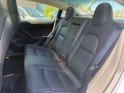 Tesla model 3 autonomie standard plus rwd / sièges chauffants / garantie tesla batterie jusqu'en 2029 occasion simplicicar...