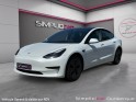 Tesla model 3 autonomie standard plus rwd / sièges chauffants / garantie tesla batterie jusqu'en 2029 occasion simplicicar...