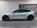 Tesla model 3 autonomie standard plus rwd / sièges chauffants / garantie tesla batterie jusqu'en 2029 occasion simplicicar...
