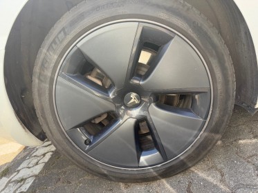 Tesla model 3 autonomie standard plus rwd / sièges chauffants / garantie tesla batterie jusqu'en 2029 occasion simplicicar...