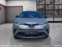 Toyota c-hr hybride 122h graphic, garantie 12 mois, entretenue chez toyota, caméra de recule, pack jbl, radar av  et ar...