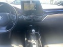 Toyota c-hr hybride 122h graphic, garantie 12 mois, entretenue chez toyota, caméra de recule, pack jbl, radar av  et ar...