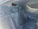 Toyota c-hr hybride 122h graphic, garantie 12 mois, entretenue chez toyota, caméra de recule, pack jbl, radar av  et ar...