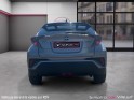 Toyota c-hr hybride 122h graphic, garantie 12 mois, entretenue chez toyota, caméra de recule, pack jbl, radar av  et ar...