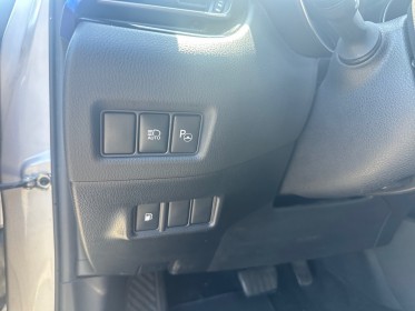 Toyota c-hr hybride 122h graphic, garantie 12 mois, entretenue chez toyota, caméra de recule, pack jbl, radar av  et ar...