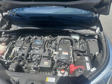 Toyota c-hr hybride 122h graphic, garantie 12 mois, entretenue chez toyota, caméra de recule, pack jbl, radar av  et ar...