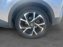 Toyota c-hr hybride 122h graphic, garantie 12 mois, entretenue chez toyota, caméra de recule, pack jbl, radar av  et ar...