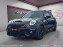 Mini hatch 5 portes f55 lci mini cooper s 192 ch bva7 finition john cooper works garantie 12 mois occasion simplicicar toulon...
