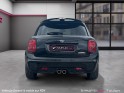 Mini hatch 5 portes f55 lci mini cooper s 192 ch bva7 finition john cooper works garantie 12 mois occasion simplicicar toulon...