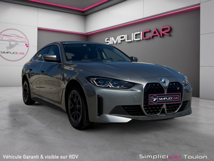Bmw i4 g26 edrive40 340 garantie 12 mois occasion simplicicar toulon est simplicicar simplicibike france Bmw i4 g26 edrive40 340 garantie 12 mois occasion simplicicar toulon est simplicicar simplicibike france