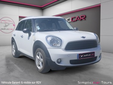 Mini countryman r60 98 ch one getaway occasion simplicicar tours  simplicicar simplicibike france
