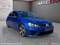 Volkswagen golf 2.0 tsi 300 bluemotion technology dsg6 4motion r occasion simplicicar rennes simplicicar simplicibike france