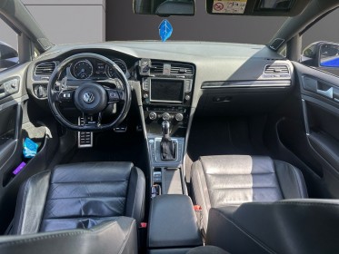 Volkswagen golf 2.0 tsi 300 bluemotion technology dsg6 4motion r occasion simplicicar rennes simplicicar simplicibike france