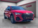Audi q3 sportback 35 tfsi 150 ch s tronic 7 occasion simplicicar brie-comte-robert simplicicar simplicibike france