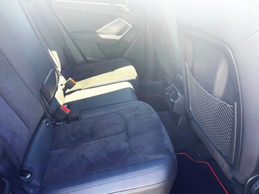 Audi q3 sportback 35 tfsi 150 ch s tronic 7 occasion simplicicar brie-comte-robert simplicicar simplicibike france