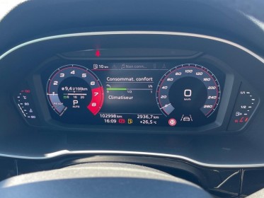 Audi q3 sportback 35 tfsi 150 ch s tronic 7 occasion simplicicar brie-comte-robert simplicicar simplicibike france