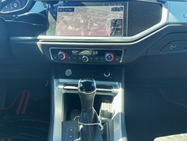 Audi q3 sportback 35 tfsi 150 ch s tronic 7 occasion simplicicar brie-comte-robert simplicicar simplicibike france