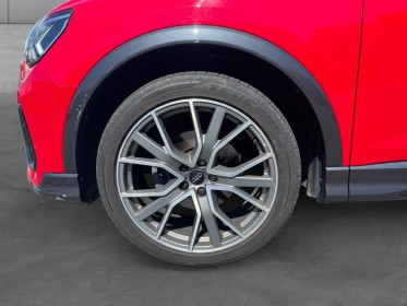 Audi q3 sportback 35 tfsi 150 ch s tronic 7 occasion simplicicar brie-comte-robert simplicicar simplicibike france