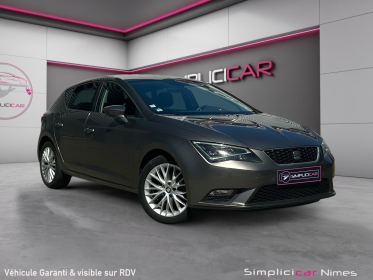 Seat leon 2.0 tdi premium - caméra recul - carplay - garantie 12 mois occasion simplicicar nimes - rb auto simplicicar... Seat leon 2.0 tdi premium - caméra recul - carplay - garantie 12 mois occasion simplicicar nimes - rb auto simplicicar...