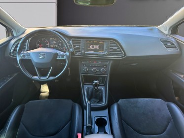 Seat leon 2.0 tdi premium - caméra recul - carplay - garantie 12 mois occasion simplicicar nimes - rb auto simplicicar...