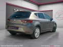 Seat leon 2.0 tdi premium - caméra recul - carplay - garantie 12 mois occasion simplicicar nimes - rb auto simplicicar...