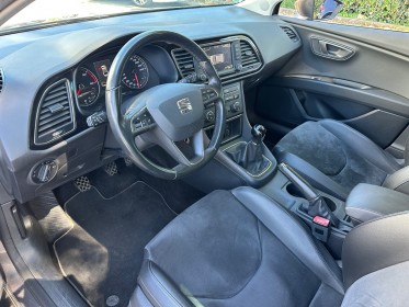 Seat leon 2.0 tdi premium - caméra recul - carplay - garantie 12 mois occasion simplicicar nimes - rb auto simplicicar...