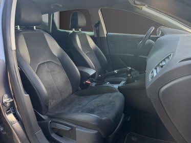 Seat leon 2.0 tdi premium - caméra recul - carplay - garantie 12 mois occasion simplicicar nimes - rb auto simplicicar...